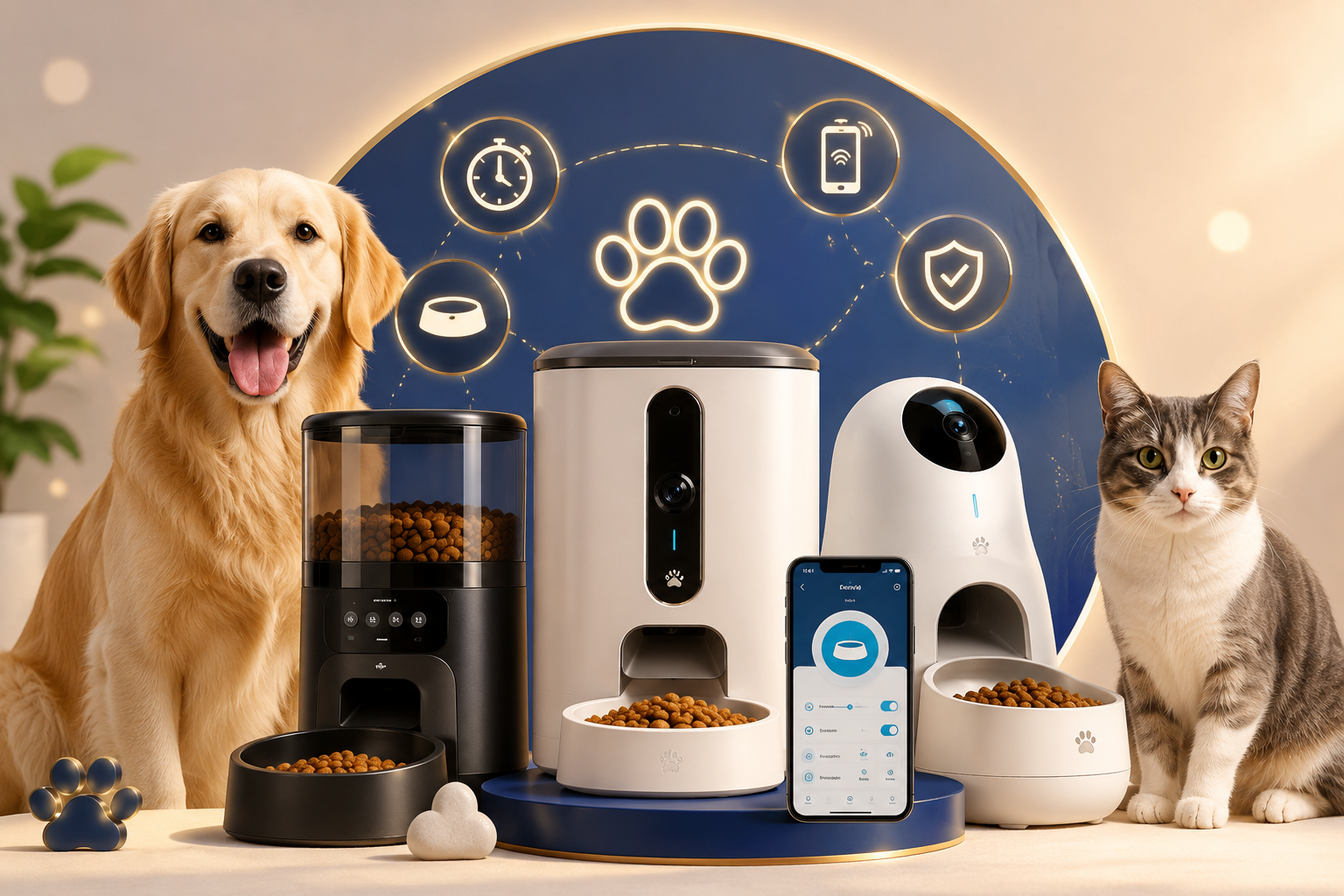 Automatic Pet Feeder Reviews: How to Choose the Best One for Your Pet (2026)