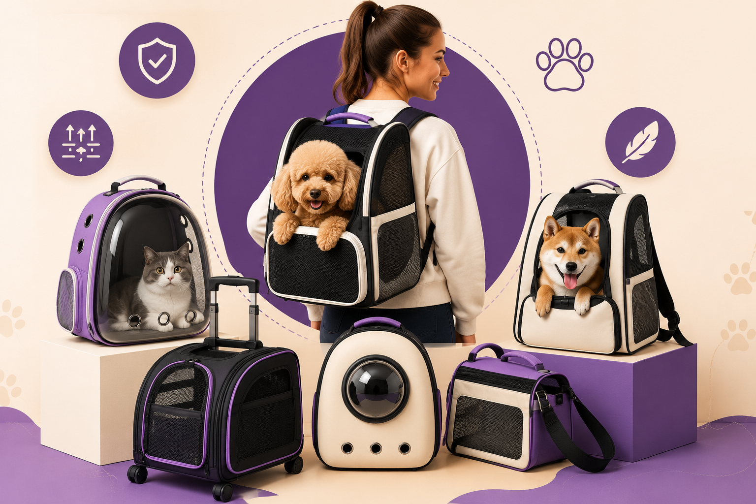 How to Choose a Pet Carrier Backpack (The Complete Guide for 2026)