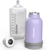 Mamatepe Upgrade Portable Bottle Warmer on The go