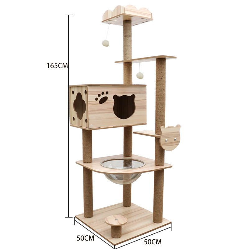 Space Capsule Pet Backpack & Play House – Cat Carrier Toy