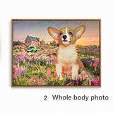 Personalised pet portraits