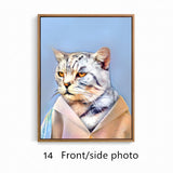 Personalised pet portraits