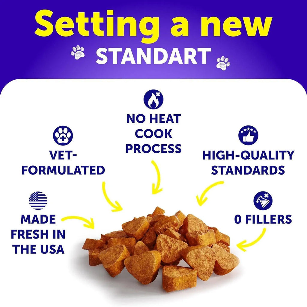 Dog Multivitamin Chewable With Glucosamine 20 In 1 Dog Vitamins And Supplements