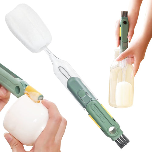 5-in-1 Bottle Cleaning Brush