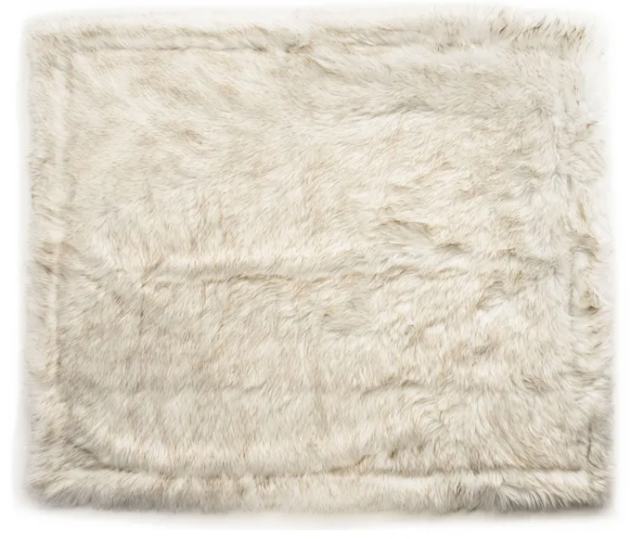 Luxury Waterproof Plush Pet Blanket for Dogs & Cats