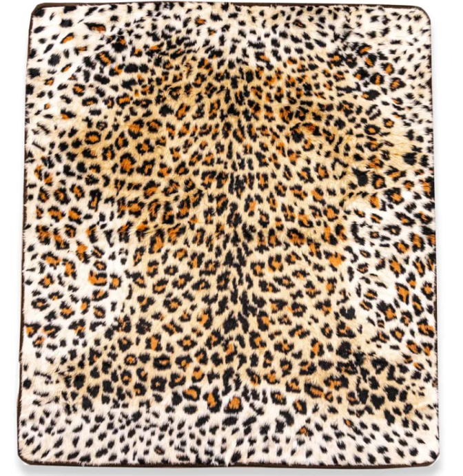 Luxury Waterproof Plush Pet Blanket for Dogs & Cats