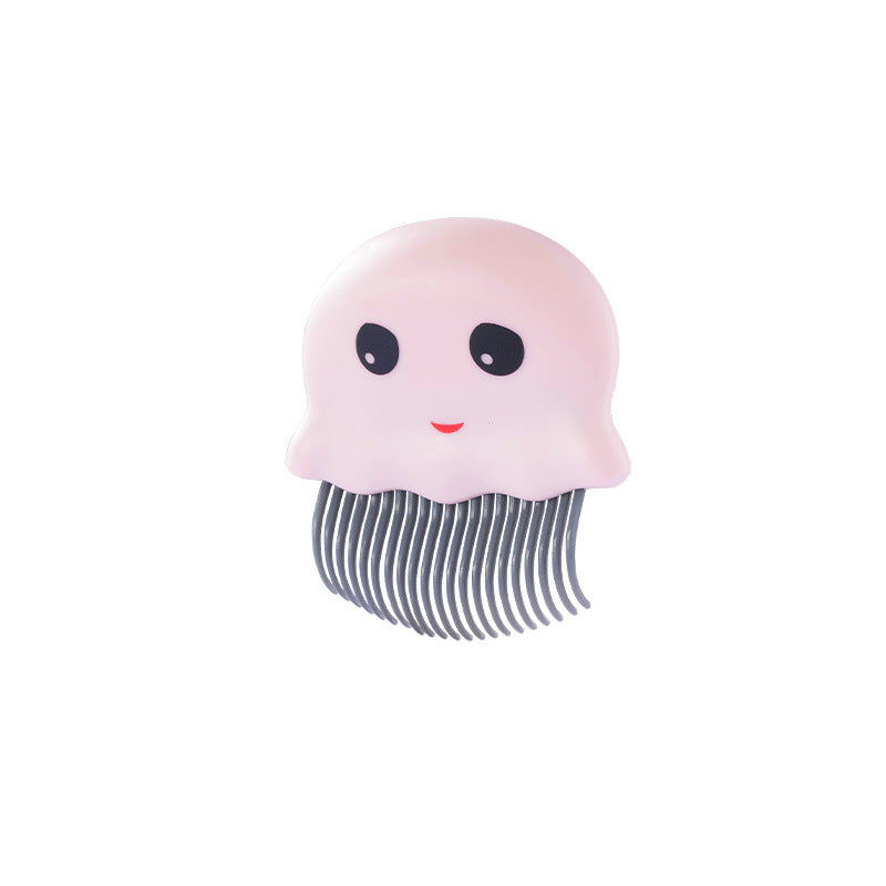 Pet Cat Comb Cleaning Shell Flea Comb