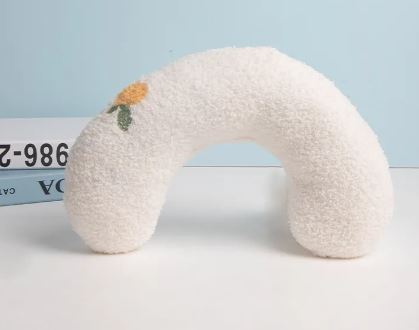 Soft Quilted Pet Pillow Bed for Small Dogs & Cats