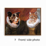 Personalised pet portraits