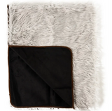Luxury Waterproof Plush Pet Blanket for Dogs & Cats