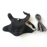 Pet Vest Houndstooth Pet Suit