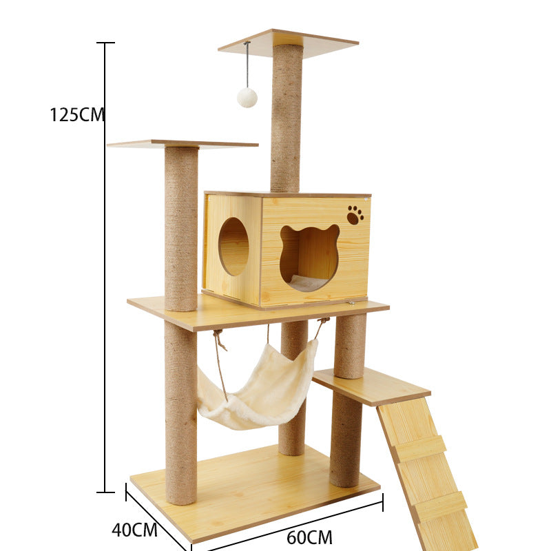 Space Capsule Pet Backpack & Play House – Cat Carrier Toy