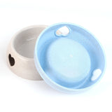 Pet Supplies Dog Food Set Pet Love Single Bowl