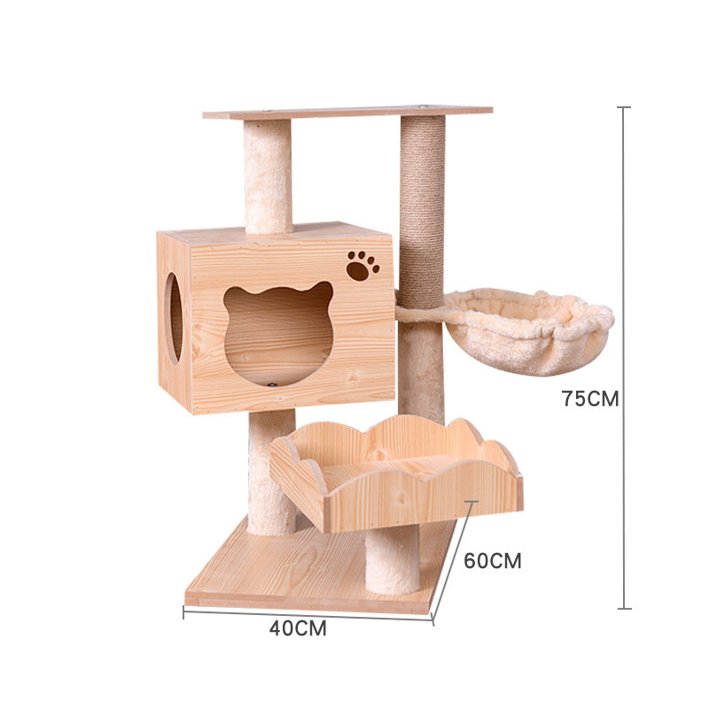 Space Capsule Pet Backpack & Play House – Cat Carrier Toy