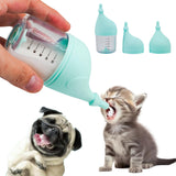 Pet Nursing Feeding Bottle for Newborn Puppies & Kittens
