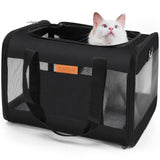 Soft-Sided Cat Bag Animal Carriers