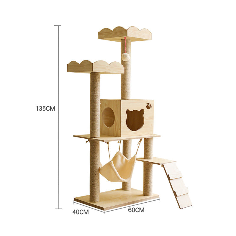Space Capsule Pet Backpack & Play House – Cat Carrier Toy