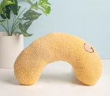 Soft Quilted Pet Pillow Bed for Small Dogs & Cats