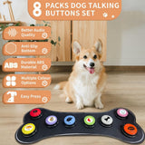 Pet Communication Button Dog Button Talking Pet Key