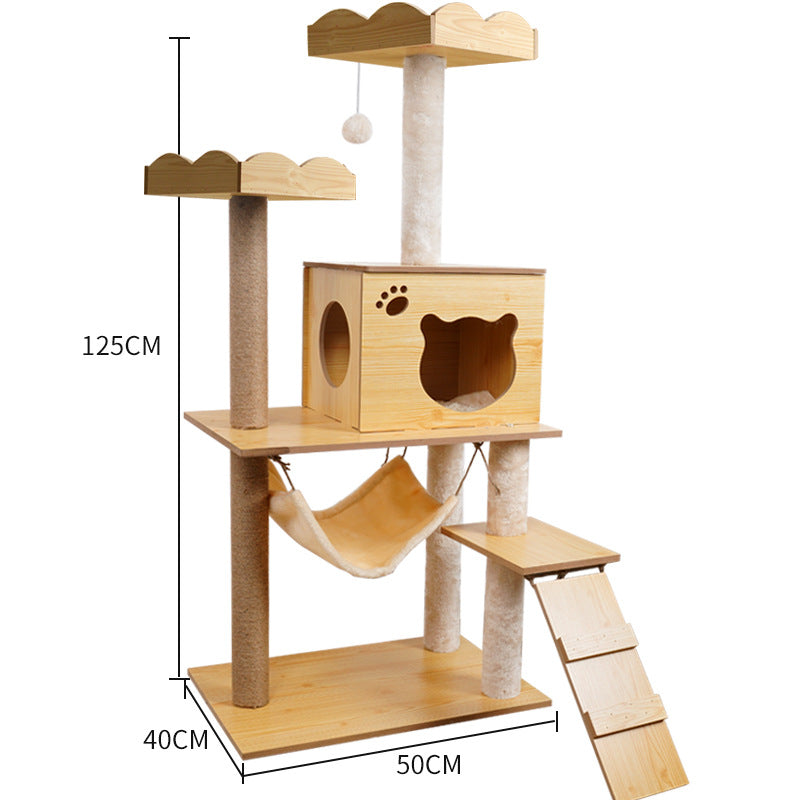 Space Capsule Pet Backpack & Play House – Cat Carrier Toy