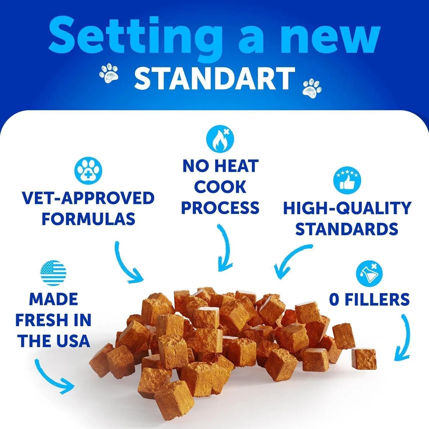 Flea Treatment For Cats Natural Flea And Tick Prevention Supplement For Cats Kittens Chewable Daily Oral Pills With Vitamins 135 Soft Chews Skin & Coat Dental Treats Digestion CANNOT Be Sold On Amazon