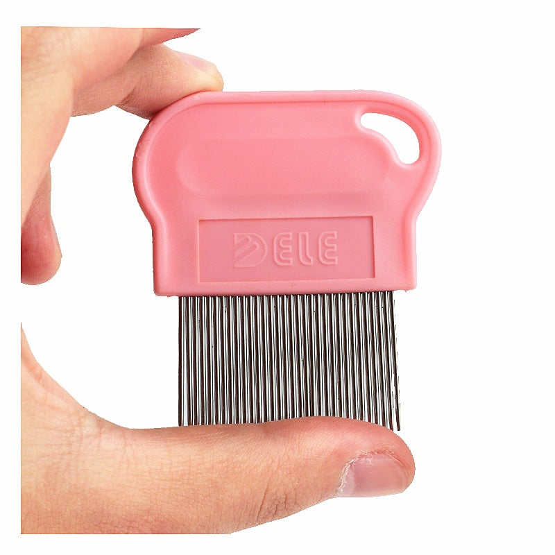 Pet Dog Dog Mouth Hair Comb Needle Comb Row Comb