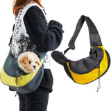 Gavpepy Pet Dog Sling Carrier