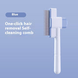 Pet Comb Dog Cat Flea Removal Comb Dense Gear Comb