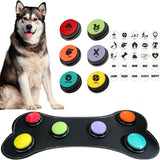Pet Communication Button Dog Button Talking Pet Key