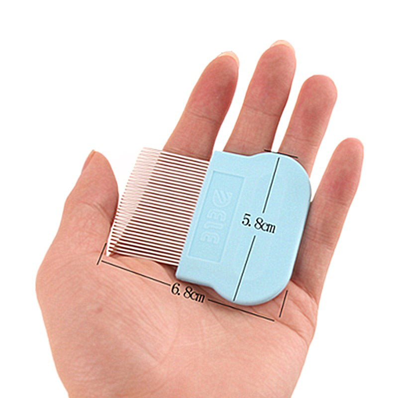 Pet Dog Dog Mouth Hair Comb Needle Comb Row Comb