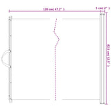 Extendable Car Pet Barrier – Safety Gate for Dogs in Cars